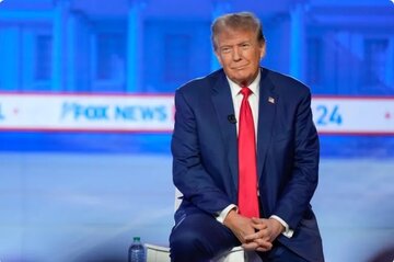 ترامپ: احتمال جنگ با ونزوئلا را رد نمی کنم