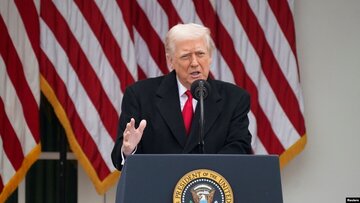 ترامپ اذعان کرد: ویتکاف هیچ چیز درباره روسیه نمیدانست