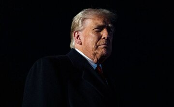 ترامپ: به مت وَناِپس رأی دهید، رأی دهید، رأی دهید