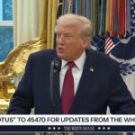 ترامپ: صلح نزدیک است / من و بیبی تهدید هستهای ایران را از بین بردیم/ حزب الله مشکل است باید ببینیم چه خواهد شد/ الشرع مردی قوی است