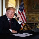 ترامپ: گزینه جنگ روی میز است / توقیف نفتکش‌ها ادامه دارد؛ مادورو دقیقا می‌داند من چه می‌خواهم