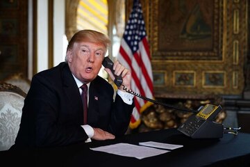 ترامپ: گزینه جنگ روی میز است / توقیف نفتکشها ادامه دارد؛ مادورو دقیقا میداند من چه میخواهم