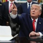 ترامپ: گفت وگوی خوبی با رهبران اروپا داشتیم