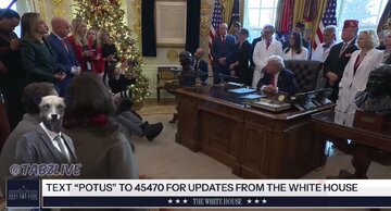 ترامپ:سیسی؟ او دوست من است؛ تاریخی برای دیدار با بیبی تعیین نکردهام، اما او میخواهد با من ملاقات کند /تا روسیه نظرش عوض نشده اوکراین اقدام کند