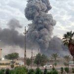 تروریستهای داعش در سوریه ایست و بازرسی برپا کردند