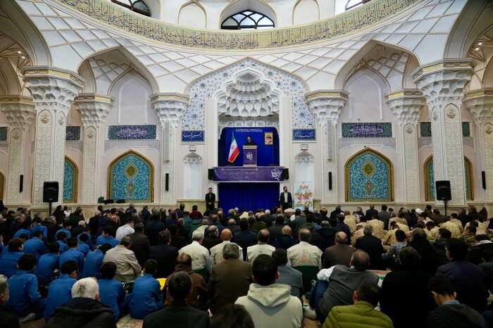 امام جمعه اردبیل: آرزوی دیرینه مردم در افتتاح راهآهن برآورده میشود