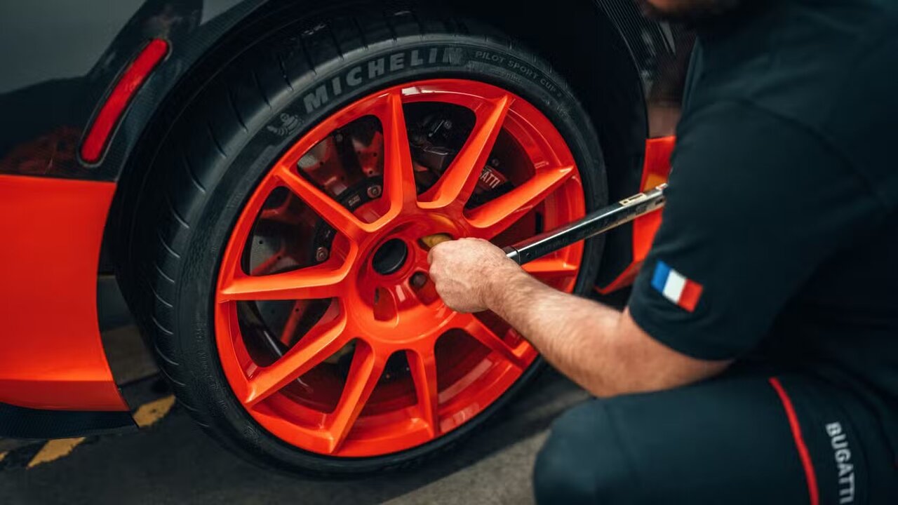 تصادف بوگاتی با سرعت ۴۰۰ کیلومتر بر ساعت / وقتی «ناردو» به جهنم تبدیل شد