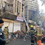 تصاویری از سینمای قدیمی ایران پس از آتشسوزی در لالهزار