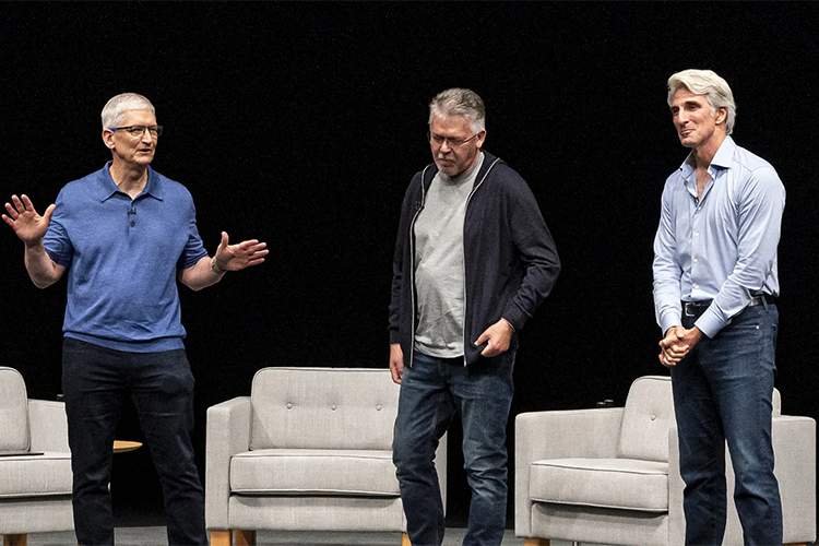 تغییر بزرگ در اپل: کنارهگیری مدیر ارشد هوش مصنوعی و ورود محقق برجسته گوگل