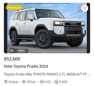 تغییر شگفتآور قیمت خودروها پس از ورود به ایران/ این خودروی ۶ میلیارد تومانی در بازار ایران ۳۶ میلیارد تومان شد