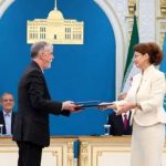 تفاهمنامهای سینمایی میان ایران و قزاقستان