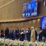 تقدیر از بانوان خیر حوزه سلامت درجشن «کوثر ولایت»/اهدای ۵ آمبولانس توسط بانوان خیر