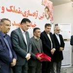 تقدیر از مدیر مخابرات شهرستان سمنان به‌پاس نقش کلیدی در همکاری با شهرداری در توسعه زیرساخت شهری