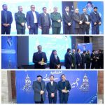 تقدیر از نقشآفرینی کارکنان و روابط عمومی فولاد اکسین خوزستان در عرصههای داخلی و رسانهای