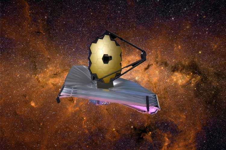 تلسکوپ جیمز وب دورترین ابرنواختر تاریخ را شناسایی کرد