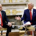 تلویزیون اسرائیل جزئیات گفتگوی مهم ترامپ با نتانیاهو را فاش کرد: آرام باش و اقدامات تحریکآمیز انجام نده زیرا…