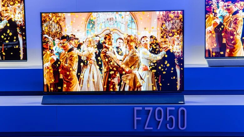 تلویزیونهای پاناسونیک کجا ساخته میشوند؟