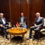 تماس تلفنی وزیر خارجه مصر با عراقچی و گروسی