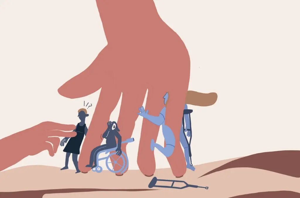 تنهای بیدفاع؛ روایتهای تکاندهنده از آزار زنان معلول/ «فکر کردند چون نمیبینم، نمیفهمم چه کسی به من تجاوز کرده»