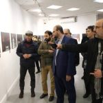 تهران روی دیوارها؛ نمایشگاه عکس «شهر» افتتاح شد