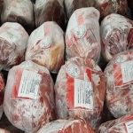 توزیع ۲۲۰ تن گوشت گوساله منجمد در قالب طرح تنظیم بازار