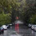 توصیه های ترافیکی پلیس راهور کردستان برای هوای بارانی