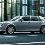 تویوتا سنچوری از همیشه لوکستر شد /عکس