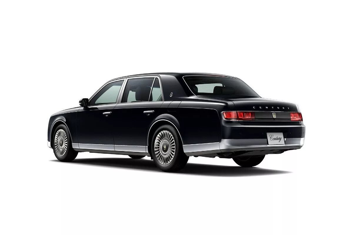 تویوتا سنچوری