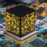 تکامل کوبیت‌ها در مسیرهای زمانی برهم‌نهی‌شده