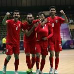 جدیدترین رده‌بندی فوتسال جهان/ تداوم پنجمی مردان و سقوط یک پله‌ای زنان ایران