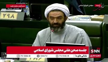 جر و بحث نقدعلی و قالیباف؛ شما مهندسی و عمران خواندی اما ما حقوق و فقه؛ به مباحث حقوقی اشراف داریم/ رئیس مجلس: بنده مهندس نیستم و عمران نخوانده ام