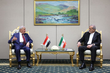 جزئیات دیدار روسای جمهور ایران و عراق/ پزشکیان درباره پیوند میان تجار، دانشگاهها و صنایع تهران و بغداد چه گفت؟