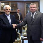 جزئیات دیدار عارف با یک مقام دولت بلاروسی/ ایران برای توسعه روابط با بلاروس هیچ محدودیتی ندارد