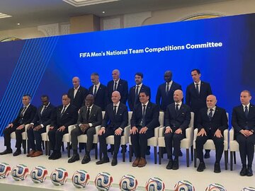 جلسه تاج با اینفانتینو در دوحه؛ رئیس فیفا به کمک تیم ملی میآید؟