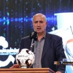 جلسه مهدی تاج در حوزه علمیه قم!