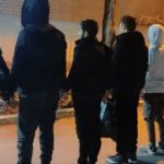 جمع‌آوری و طرد ۱۰ نفر اتباع خارجی غیرمجاز در شهرستان فارسان