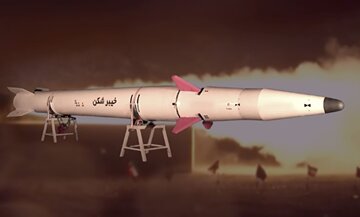 جنجال رسانهای رژیم صهیونیستی درباره موشکهای ایران