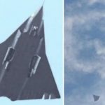 جنگنده نسل ششم چین به پرواز درآمد /زرادخانه‌ای مخوف در شکم اژدها