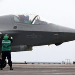 جنگندهای که پدافند و موشک را کور میکند!