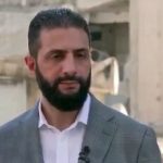 جولانی: ذرهای از خاک سوریه را تسلیم نخواهیم کرد!