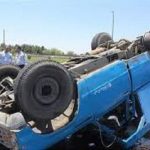 حادثه مرگبار در آزادراه قزوین–رشت/ امدادرسان جان باخت