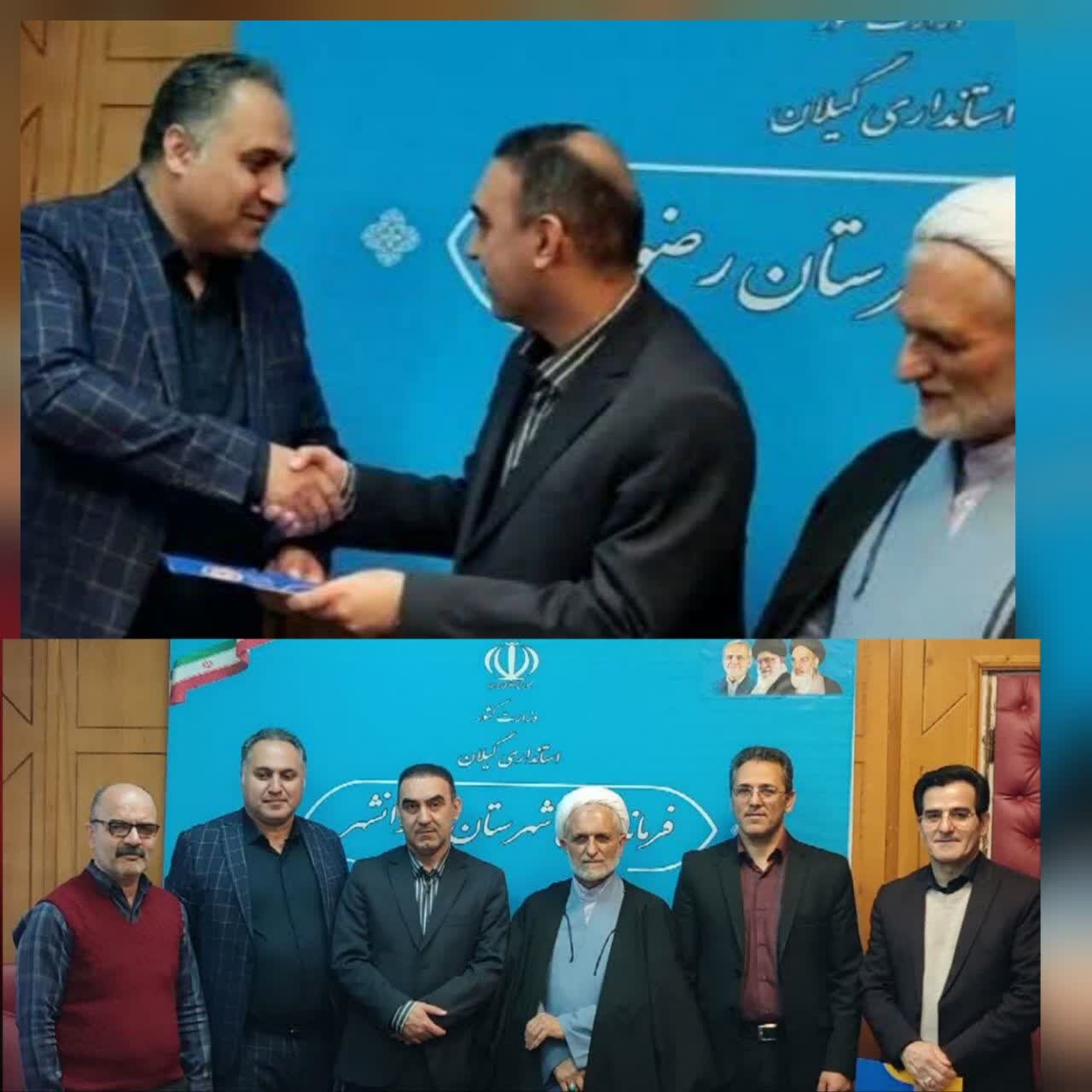 حجت السلام قربانپور مسوول نمایندگی ولی فقیه در بنیادمسکن انقلاب اسلامی گیلان: حجت السلام قربانپور مسوول نمایندگی ولی فقیه در بنیادمسکن انقلاب اسلامی گیلان: