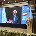 حجت‌الاسلام والمسلمین اکبری: استان سمنان می‌تواند الگوی ملی در مردمی‌سازی عدالت باشد