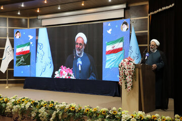 حجتالاسلام والمسلمین اکبری: استان سمنان میتواند الگوی ملی در مردمیسازی عدالت باشد