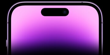 حذف Dynamic Island در آیفون ۱۸