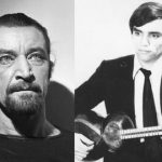 حسین علیزاده و رقصنده مشهور در حافظیه + عکس