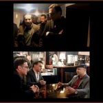 حضور دو معاون وزیر فرهنگ و ارشاد اسلامی در تئاتر شهر