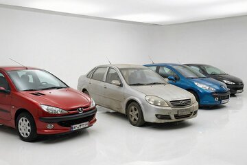 حل مشکل خودروی سختفروش