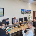 حمایت از سرمایه‌گذاری و توسعه تأسیسات گردشگری استان قم مورد بررسی قرار گرفت