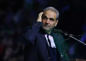 حمایت ویژه جواد خیابانی از علیرضا دبیر